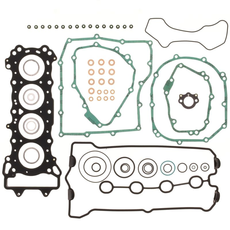 Athena P400210850601 fits Honda 91-94 CBR F 600 Complete Gasket Kit (Excl Oil Seal)