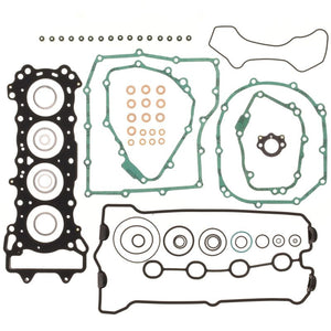 Athena P400210850601 91-94 fits Honda CBR F 600 Complete Gasket Kit (Excl Oil Se