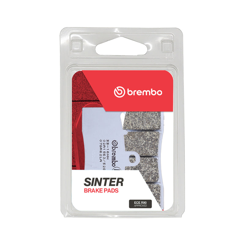 Brembo OE 07GR62LA fits BMW K Sinter Brake Pad - Front
