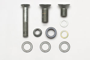 Wilwood Bolt Kit- Camaro Disc/Drum Spindle Bracket