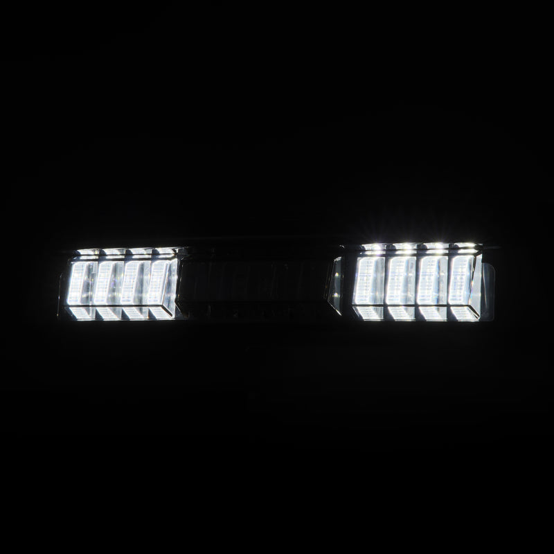 AlphaRex 220080 16-23 fits Toyota Tacoma LUXX-Series LED 3rd Brake Light Blac