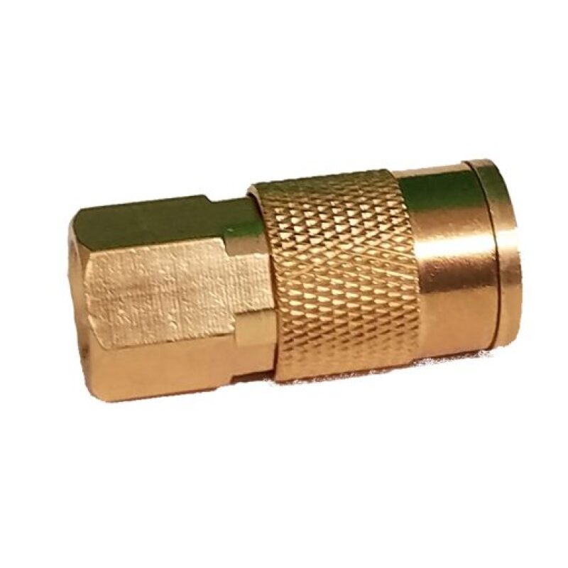Kleinn 59814 1/4In F NPT Quick Connect Coupler