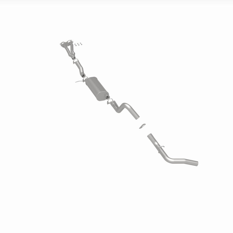 Magnaflow 106-0473 BRE Exhaust Kit 96-00 C1500 K1500 C2500 K2500 fits Suburban 5.7L