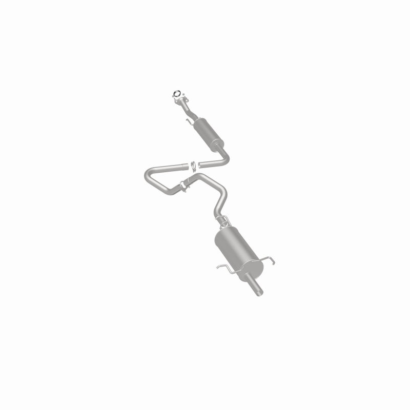 Magnaflow 106-0030 BRE Exhaust Kit 07 fits Nissan Sentra 2.0L