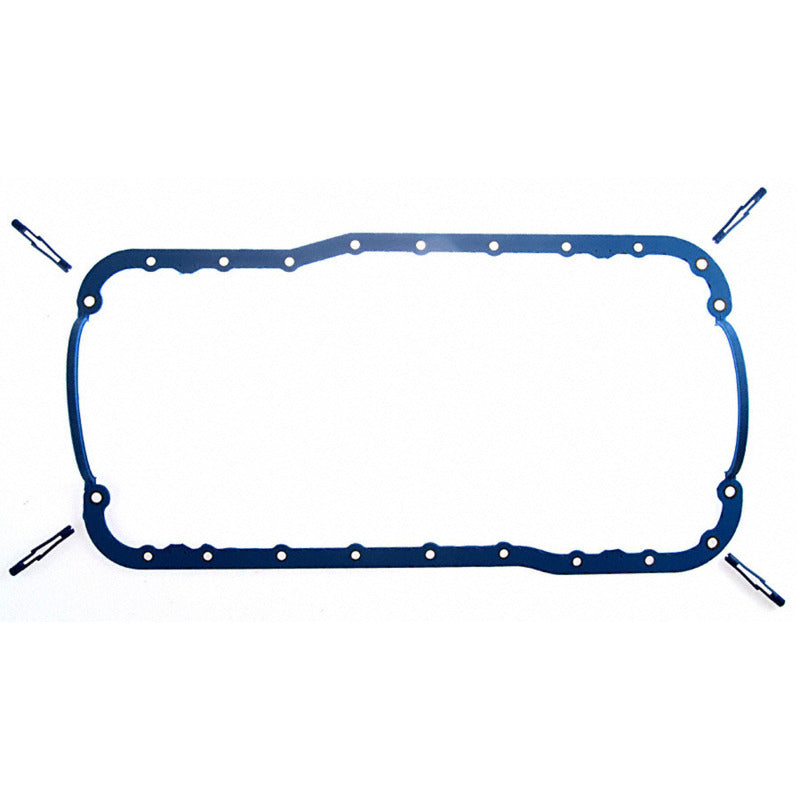 Fel-Pro OS13260T Oil Pan SnapUps Included Engine Oil Pan Gasket Set PermaDryPlus rigid carrier