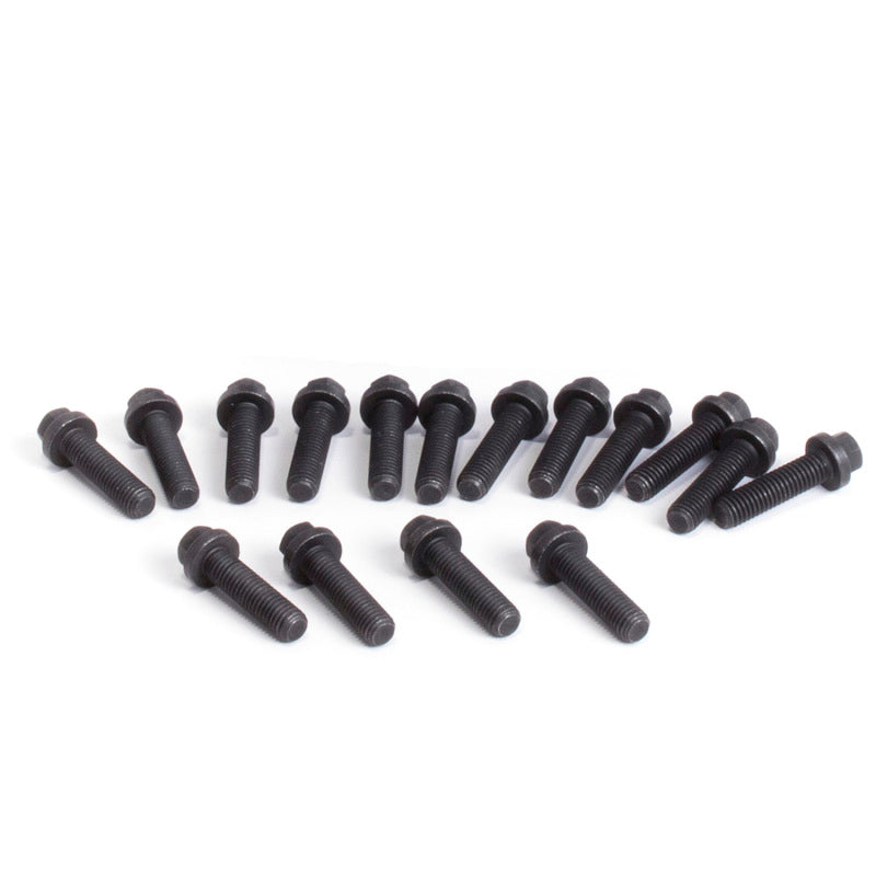 BBK  1624 fits Ford Modular 4.6 5.4 Exhaust Header Bolts 8mm 1.25 x 30mm (16)
