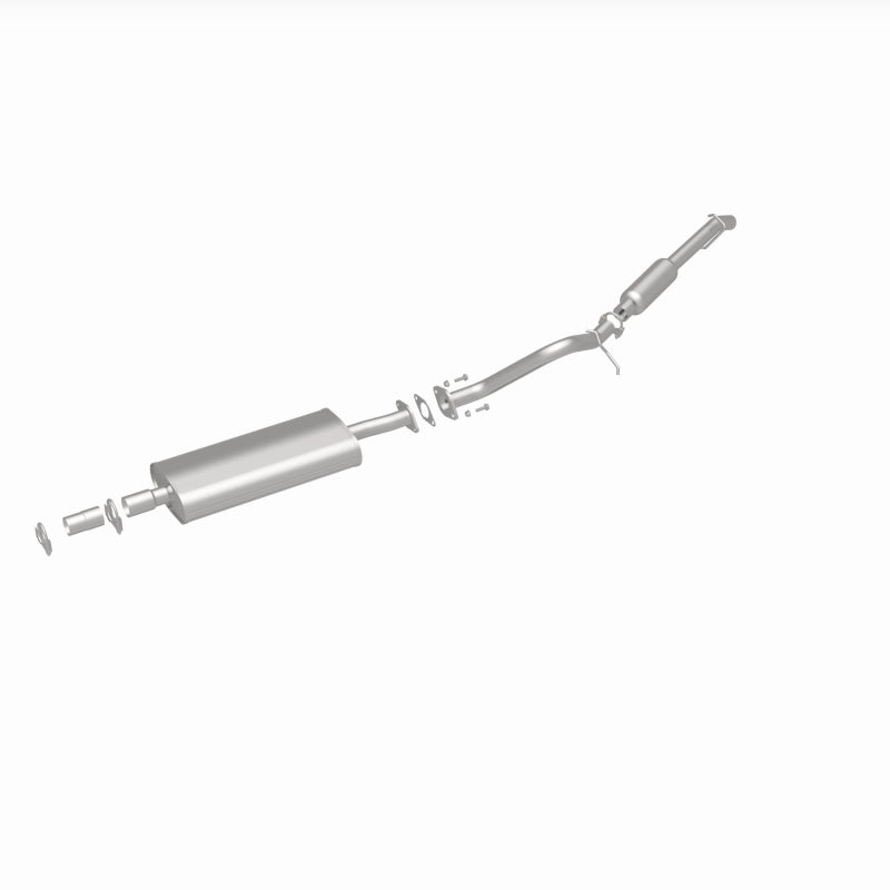 Magnaflow 106-0021 BRE Exhaust Kit 01-08 Escape Tribute Mariner