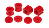 Prothane 22-1101 85-98 fits VW Golf / Jetta Front Swaybar Bushings - 19mm - Red