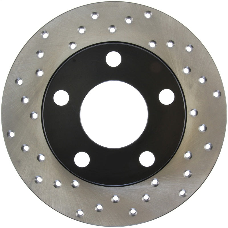 Stoptech 128.33047R 96-01 Audi A4 Quattro / 12/98-05 VW Passat Right Rear Drilled Rotor