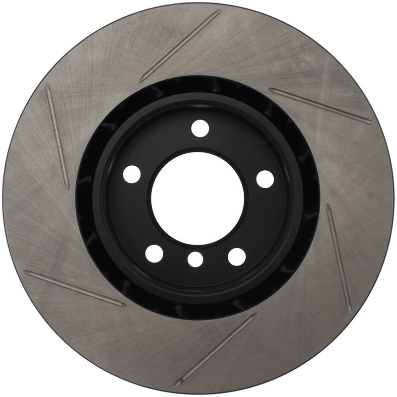 Stoptech 126.34038SL PowerSlot fits BMW M3 E36/Z3 M Series Front-L Slotted Rotor