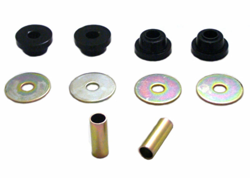 Whiteline W51663 Plus 3/83-4/87 fits Toyota Camry SV10/11 Front Sway Bar - To Control Arm Bushing Kit