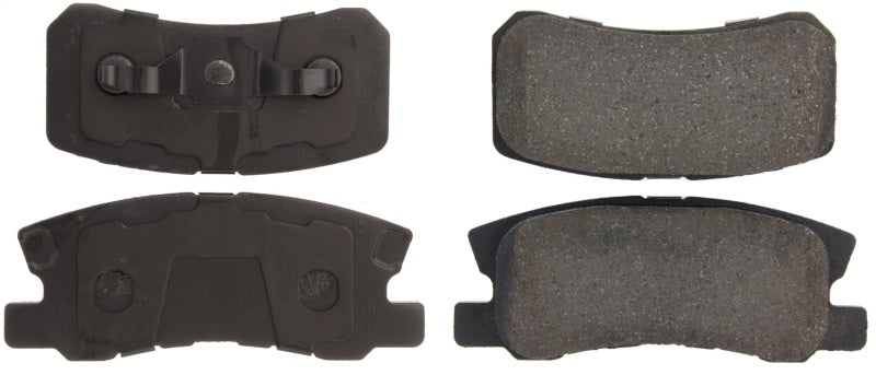 Stoptech 305.0868 Street Select Brake Pads - Front
