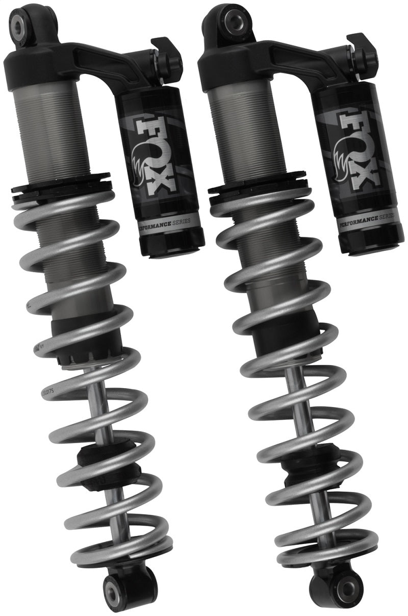 Fox 885-06-118 16-19 fits Polaris RZR 900 2.0 Podium QS3 Coilover Shock - Front Set (2-Seater)