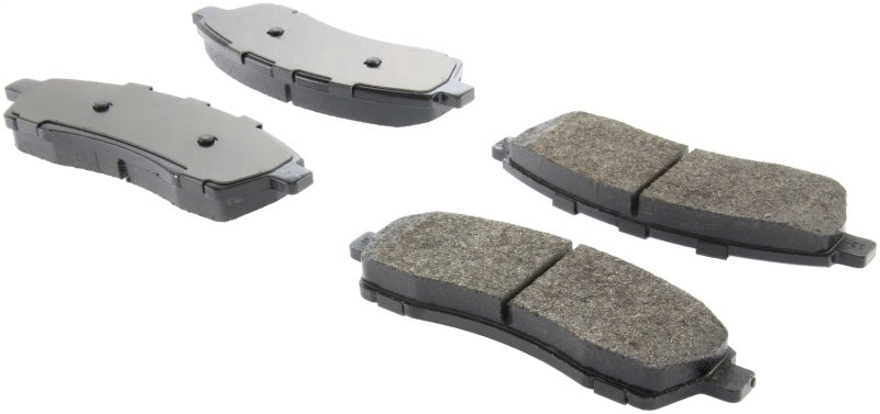 Stoptech 308.0757 Street Brake Pads