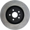 Stoptech 126.62128SR Slotted Sport Brake Rotor