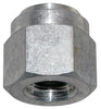 Moroso 22719 -6An Female Weld-On Bung - Aluminum - Single