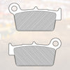 Renthal BP-104 fits Kawasaki KX/KLX/Suzuki/Yamha/TM Racing Rear Works Brake Pads