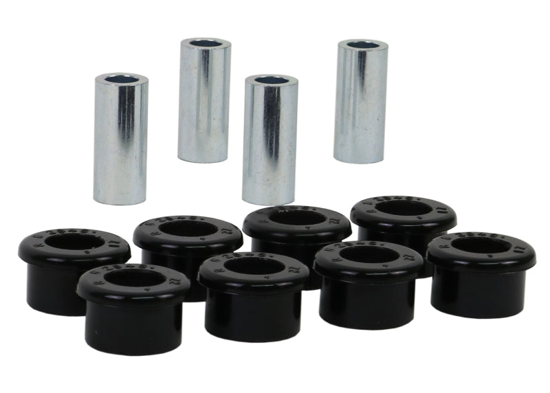 Whiteline W62546 Plus 1/ fits Nissan 90-02 Skyline Rear Radius Arm - Upper Inner & Outer Bushing Kit