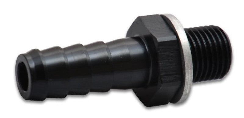 Vibrant 11411 Male 10mm x 1.0 Metric to 3/8in Barb Fitting