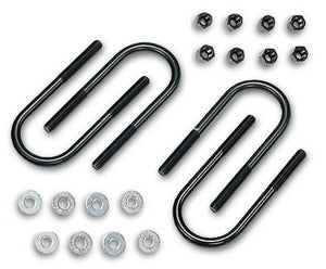 Tuff Country 37754 94-01 fits Dodge Ram 1500 4wd (Lifted w/5.5in Blocks) Rear Axle U-Bolts