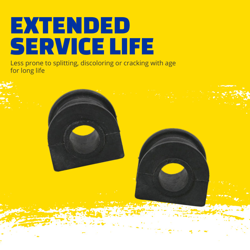 MOOG K90553 fits Honda 99-00 Civic Front To Frame Sway Bar Bushing Kit