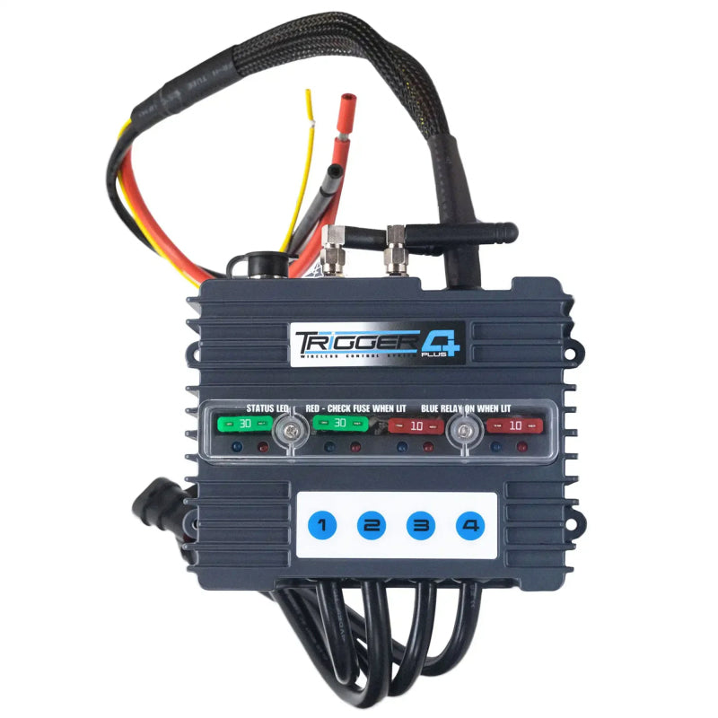ORACLE Lighting 2100TAC Trigger 4 Plus Controller fits Toyota Tacoma Kit