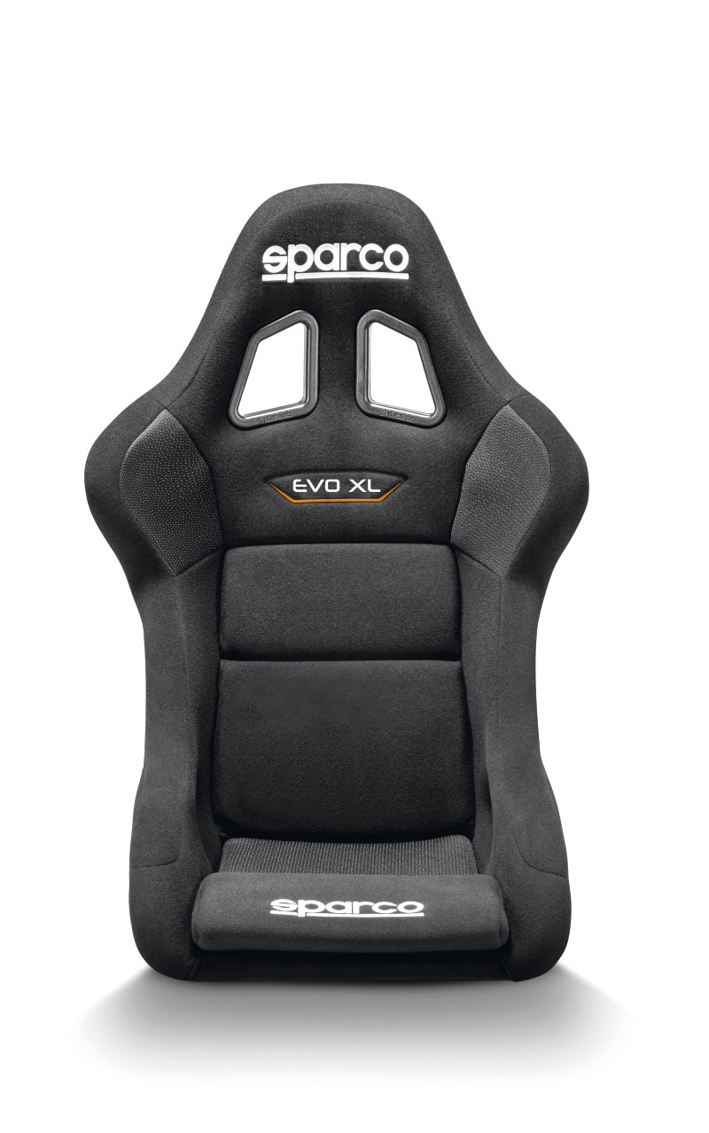 Sparco 008015GNR Gaming Seat Evo XL Black