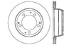 Stoptech 128.37019R Drilled Sport Brake Rotor