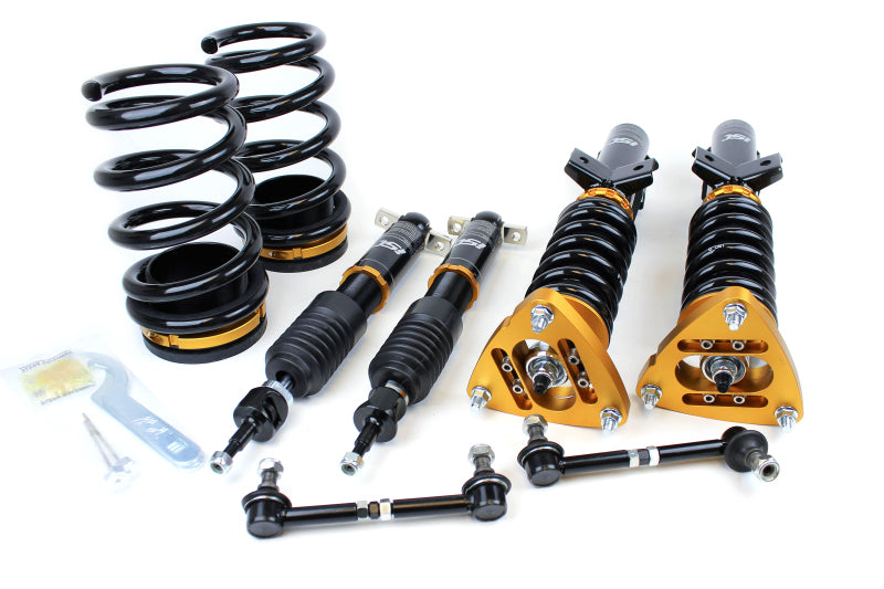 ISC F030-T 05-14 fits Ford Mustang S197 N1 Coilovers - Track