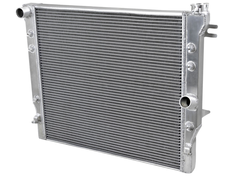 AFE 46-52001 unner Street Series Tube & Fin Aluminum Radiator 07-18 fits Jeep W