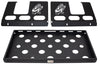 Fishbone Offroad FB25113 2018+ fits Jeep Wrangler JL Interior Storage Rack