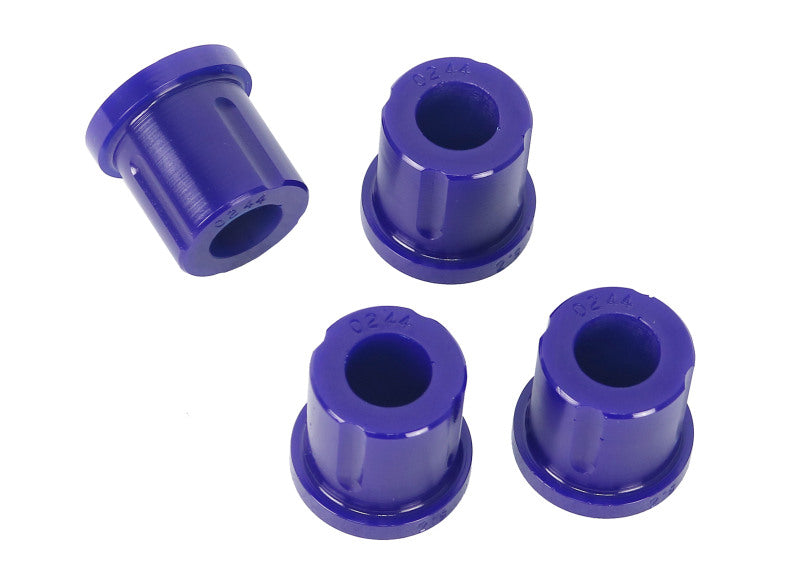 SuperPro SPF0244K Rear Leaf Spring Forward Eye Bushing Kit