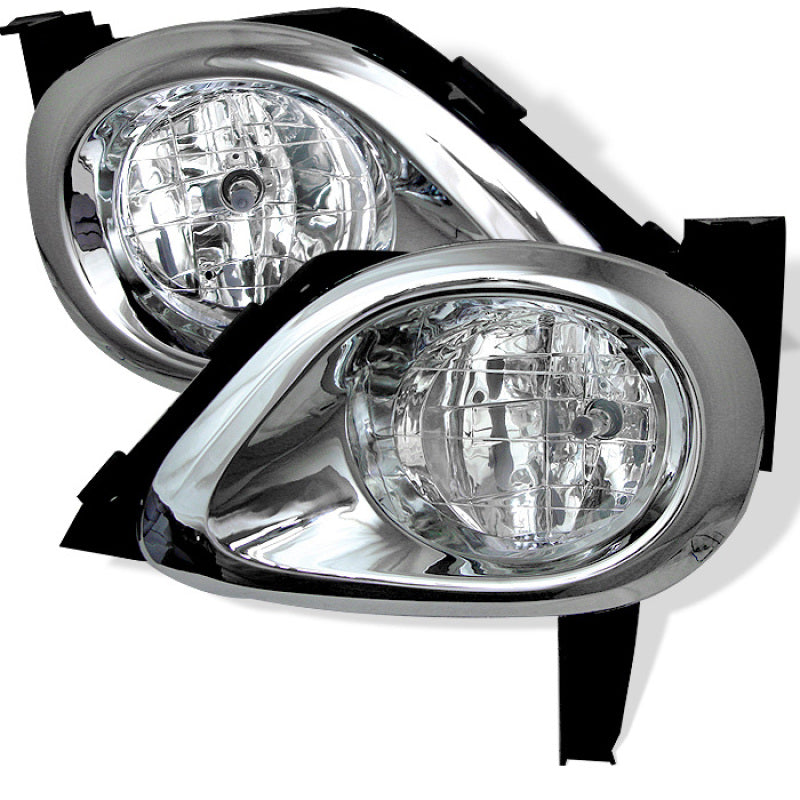Spyder 5021014 fits Honda 05-06 CRV OEM Fog Lights W/Switch Clear FL-HCRV05