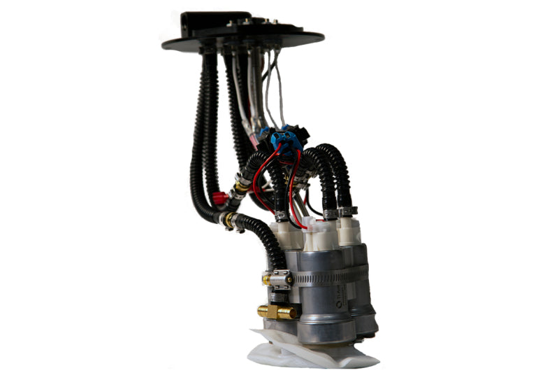 Aeromotive  18355 1998+ fits Nissan Patrol 450 Triple Fuel Pump