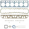 Fel-Pro HS9076PT1 fits Jeep Wrangler HS 9076 PT-1 PermaTorque Engine Cylinder Head Gasket Set