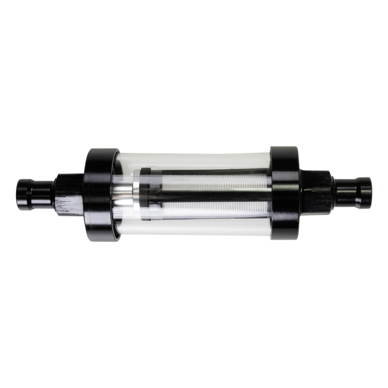 Edelbrock 8747 5/16in i.d. Hose Clear View Fuel Filter