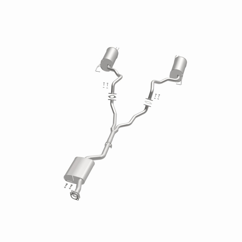Magnaflow 106-0880 BRExhaust 07-09 fits Hyundai Santa Fe 3.3L Exhaust Kit