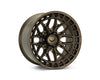 Vossen HFX-1 20x10 - 8x165.1 - ET18 - Super Deep Face - 125.1 - Terra Bronze Wheel