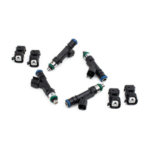 DeatschWerks 18U-01-0440-4 fits Chevrolet Cruze 1 11-15 .4T 440cc Top Feed Inje