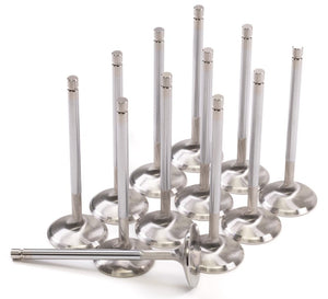 GSC 2142-12 P-D fits Nissan RB26DETT 34.65mm Intake Valve STD - Set of 12