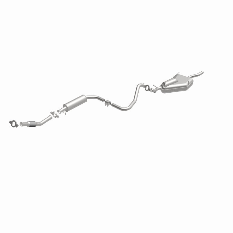 Magnaflow 106-0382 BRE Exhaust Kit 94-02 Saab 900 9-3 2.0L