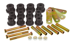 Prothane 7-1052-BL  7-1052-BL fits Chevy 67-69 Camaro HD Spring & Shackles B