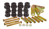 Prothane 7-1052-BL  7-1052-BL fits Chevy 67-69 Camaro HD Spring & Shackles B