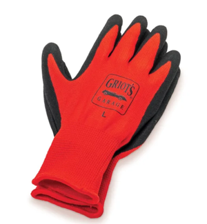 Griots Garage 50660SIZL Work Gloves - Large (5 Pack)