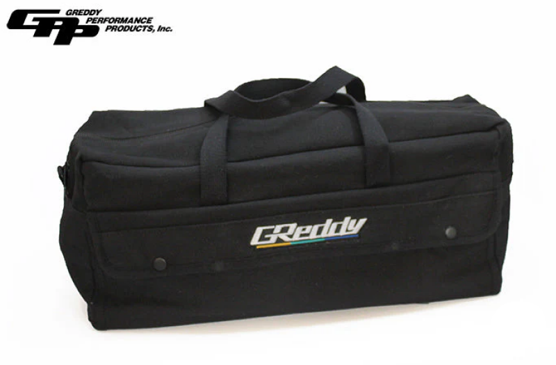 GReddy 20002903 Medium Tool Bag - Black