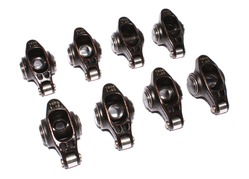 COMP Cams 1806-8 Rockers CS 1.65 7/16in Ultra Pro