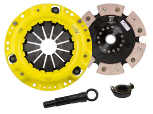 ACT TL3-HDR6 fits Toyota Corolla HD/Race Rigid 6 Pad Clutch Kit