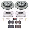 PowerStop fits Chrysler 05-10 300 Rear Autospecialty Brake Kit w/Calipers
