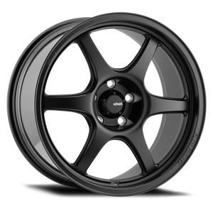 Konig HF98520315 Hexaform 18x9A 5x120 ET31 Matte Black