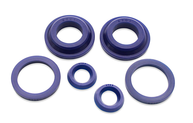 SuperPro SPF2701K fits Subaru WRX Cross Member Washer